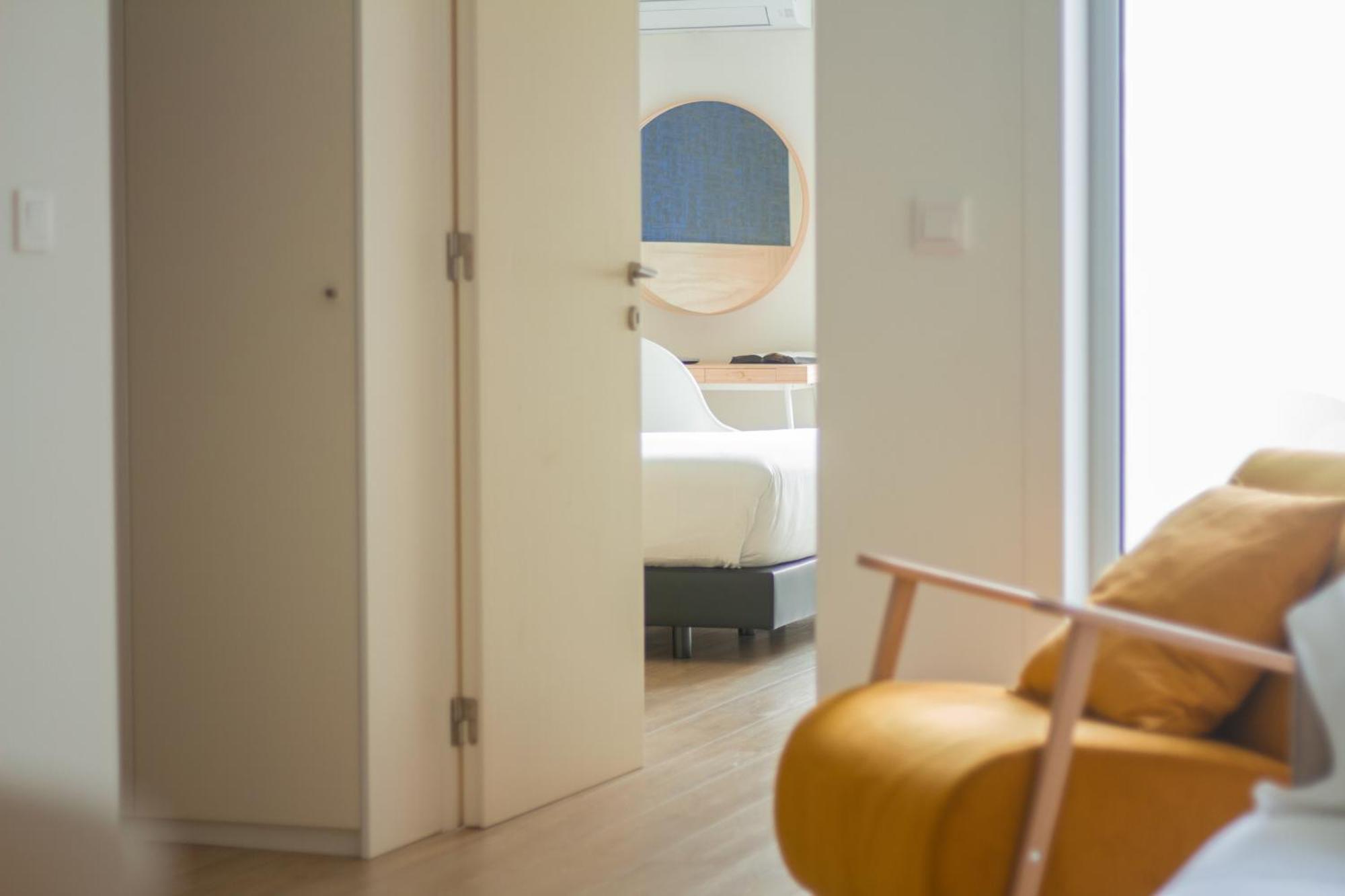 Room Select Porto Suites Dış mekan fotoğraf