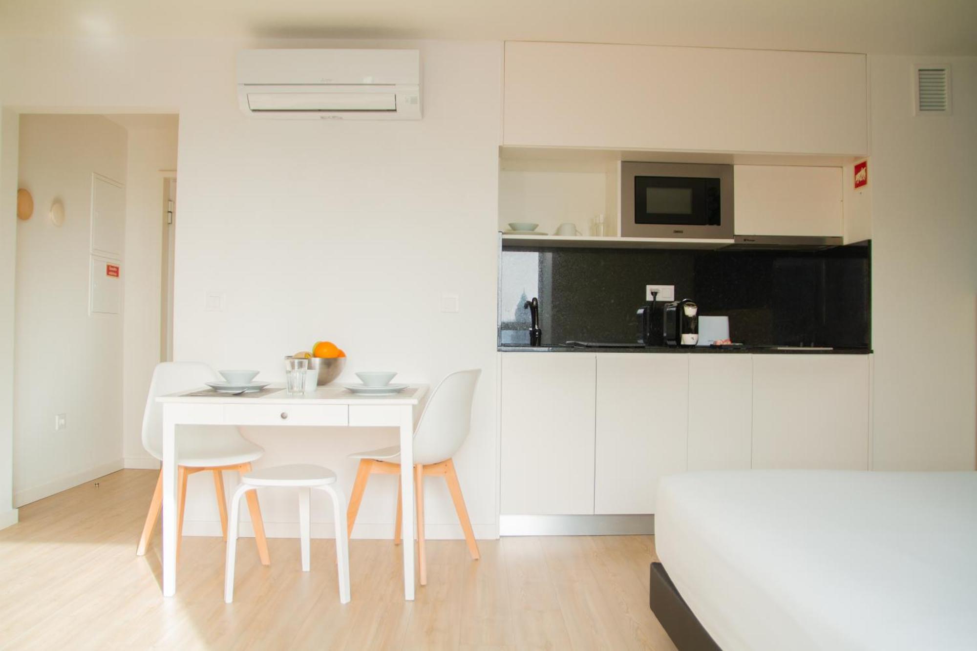 Room Select Porto Suites Dış mekan fotoğraf