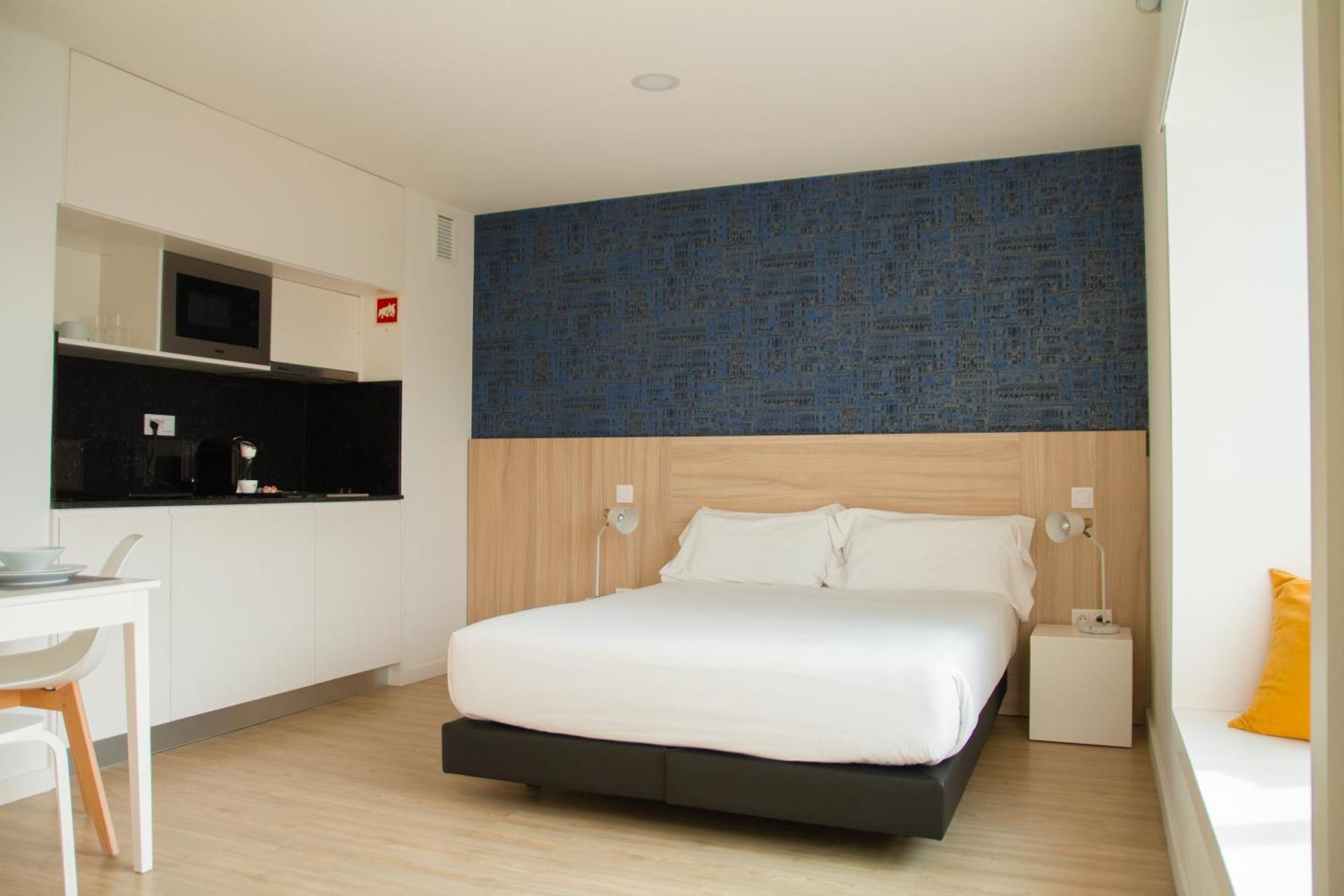 Room Select Porto Suites Dış mekan fotoğraf